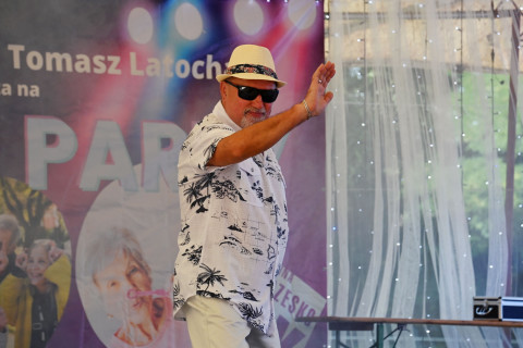 Senior Party na Ranczu Pasja