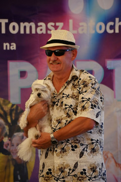 Senior Party na Ranczu Pasja