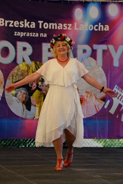 Senior Party na Ranczu Pasja