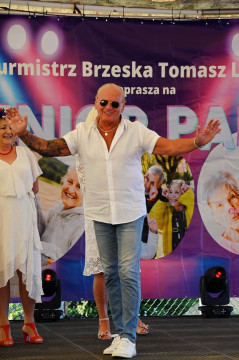 Senior Party na Ranczu Pasja