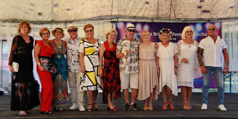 Senior Party na Ranczu Pasja