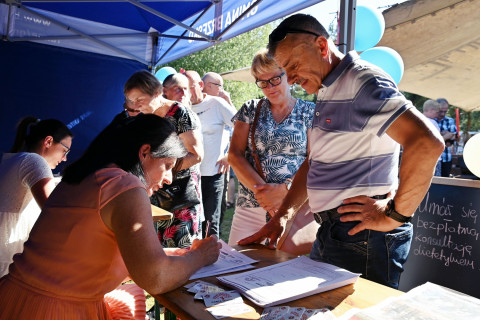 Senior Party na Ranczu Pasja