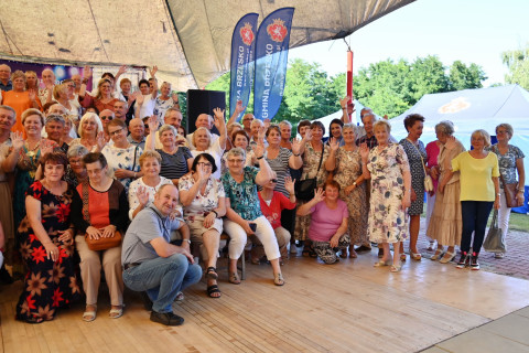 Senior Party na Ranczu Pasja