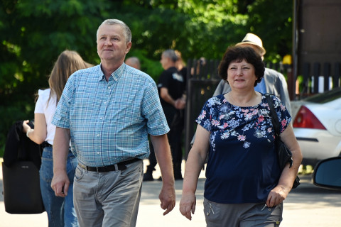 Senior Party na Ranczu Pasja