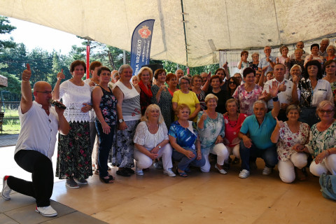 Senior Party na Ranczu Pasja