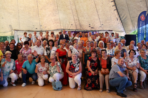 Senior Party na Ranczu Pasja