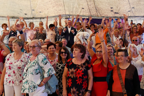 Senior Party na Ranczu Pasja