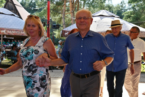 Senior Party na Ranczu Pasja