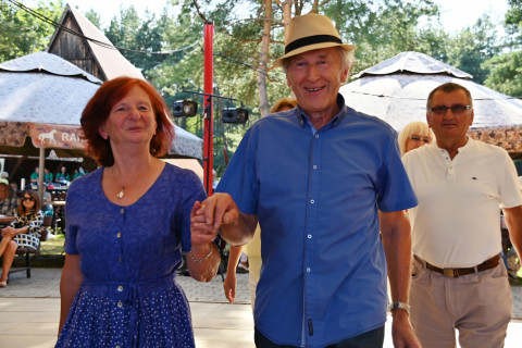 Senior Party na Ranczu Pasja