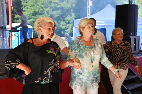 Senior Party na Ranczu Pasja