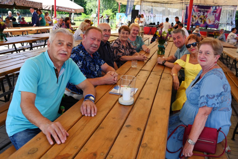 Senior Party na Ranczu Pasja