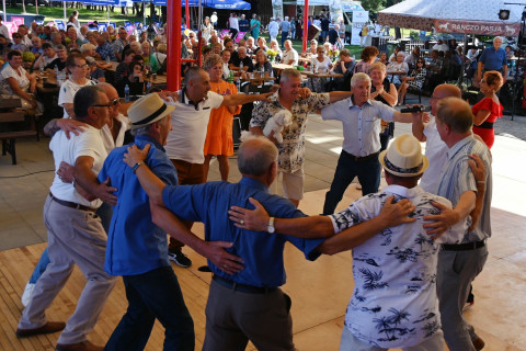 Senior Party na Ranczu Pasja