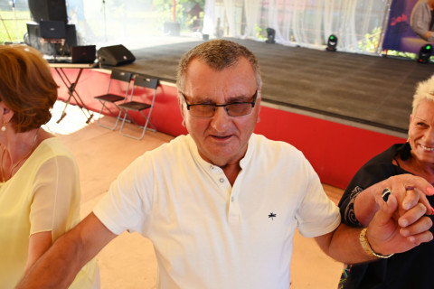 Senior Party na Ranczu Pasja