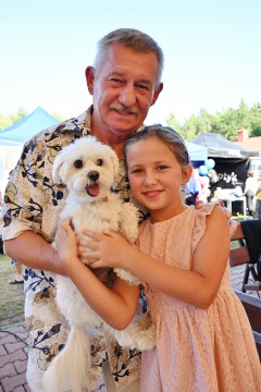 Senior Party na Ranczu Pasja