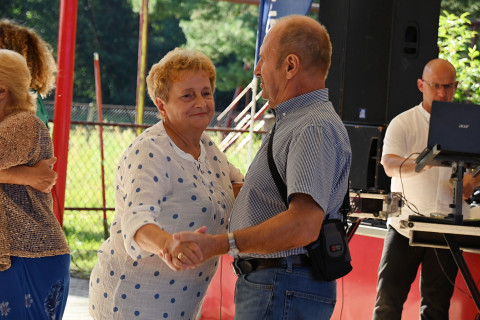 Senior Party na Ranczu Pasja