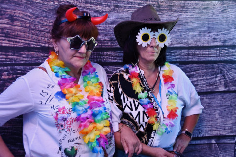 Senior Party na Ranczu Pasja