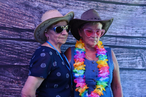 Senior Party na Ranczu Pasja