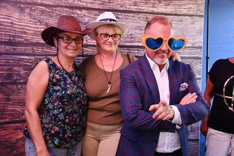 Senior Party na Ranczu Pasja