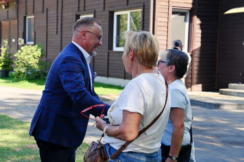 Senior Party na Ranczu Pasja