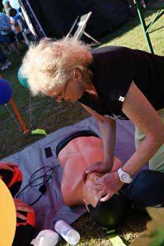 Senior Party na Ranczu Pasja