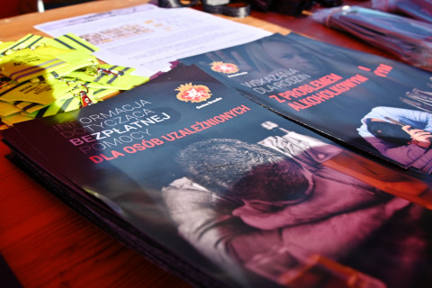 Senior Party na Ranczu Pasja