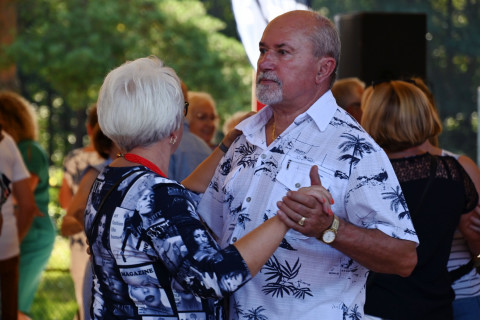 Senior Party na Ranczu Pasja