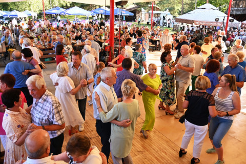 Senior Party na Ranczu Pasja