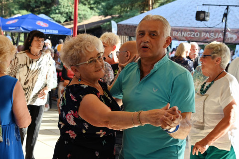 Senior Party na Ranczu Pasja