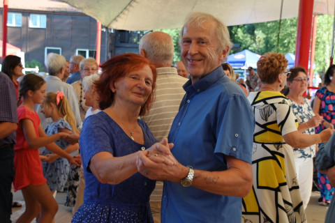 Senior Party na Ranczu Pasja