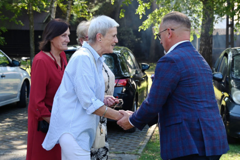 Senior Party na Ranczu Pasja