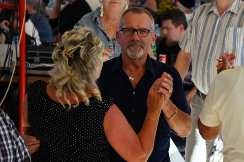 Senior Party na Ranczu Pasja