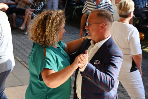 Senior Party na Ranczu Pasja