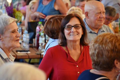 Senior Party na Ranczu Pasja