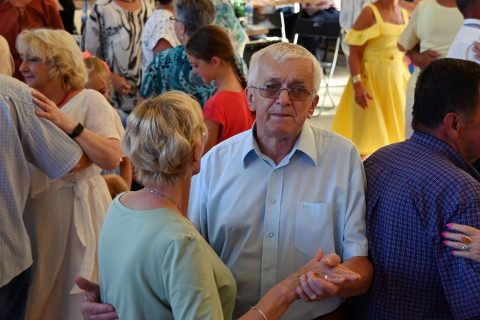 Senior Party na Ranczu Pasja