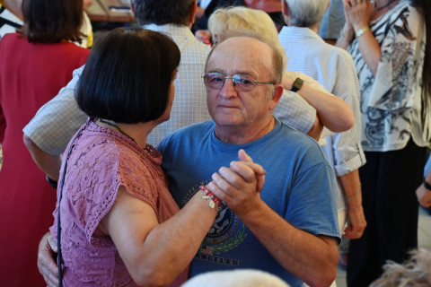 Senior Party na Ranczu Pasja