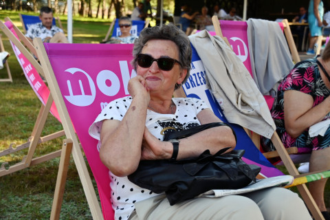 Senior Party na Ranczu Pasja