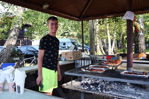 Senior Party na Ranczu Pasja