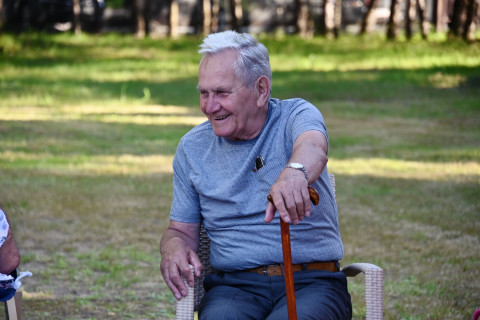 Senior Party na Ranczu Pasja