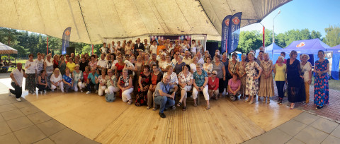 Senior Party na Ranczu Pasja