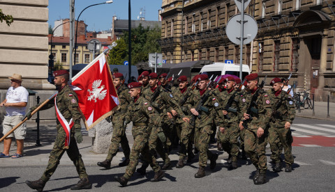 Polonia Rediviva dla burmistrza Brzeska