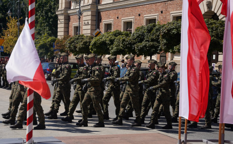 Polonia Rediviva dla burmistrza Brzeska
