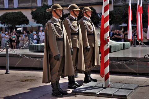 Polonia Rediviva dla burmistrza Brzeska