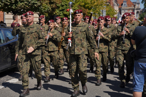 Polonia Rediviva dla burmistrza Brzeska