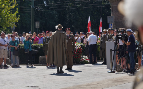 Polonia Rediviva dla burmistrza Brzeska