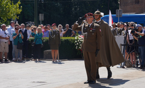Polonia Rediviva dla burmistrza Brzeska