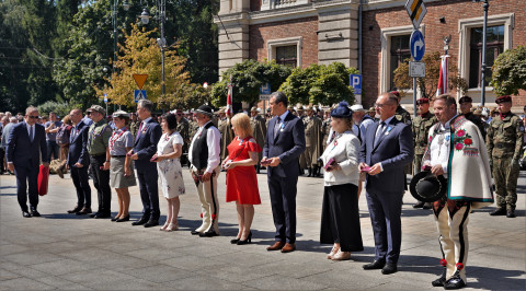 Polonia Rediviva dla burmistrza Brzeska