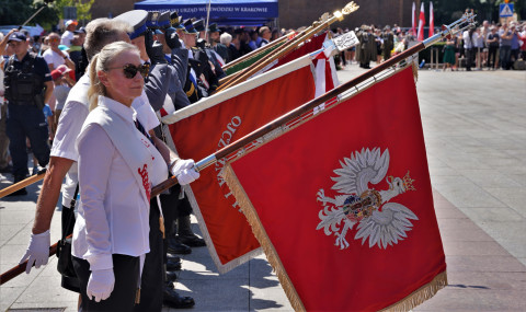 Polonia Rediviva dla burmistrza Brzeska