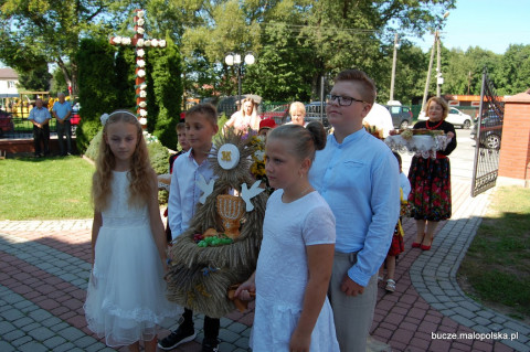 Dożynkowy Piknik w Buczu