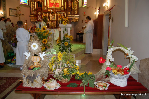 Dożynkowy Piknik w Buczu