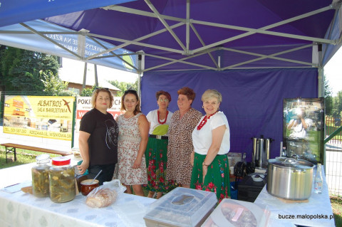 Dożynkowy Piknik w Buczu